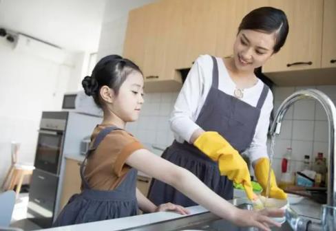 攀枝花孩子做家务家长寄语